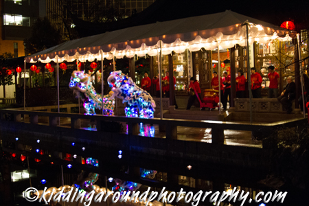 Lan Su Chinese Garden Portland
