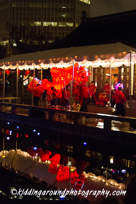 Lan Su Chinese Garden Portland