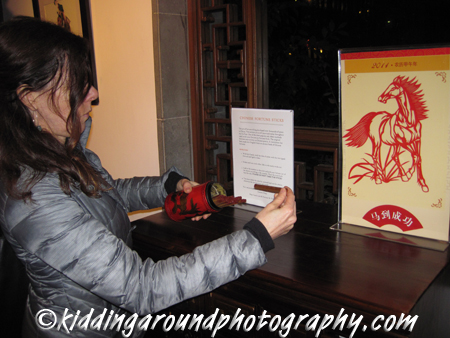 Lan Su Chinese Garden Portland