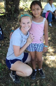 Me with my little buddy Georgia