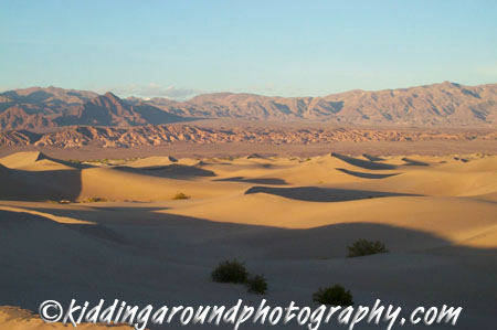 Death Valley National Park