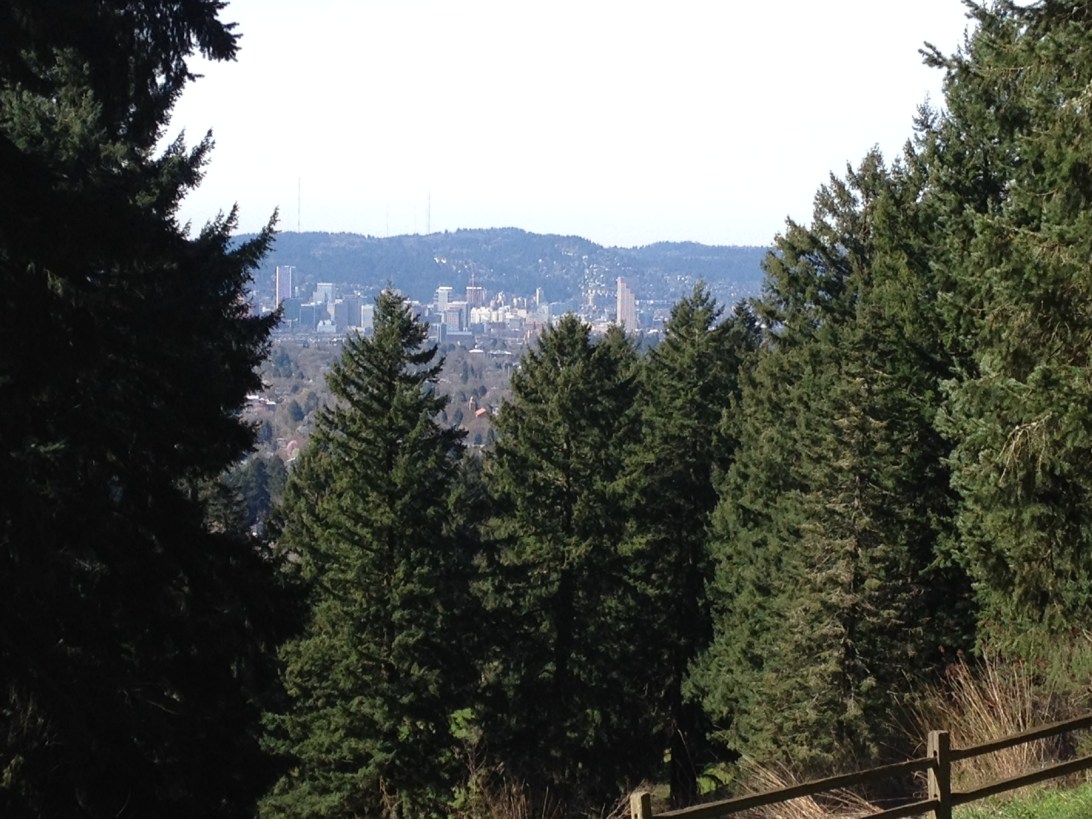 Mt. Tabor Park, Portland