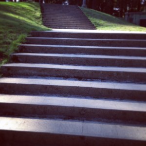 Mt. Tabor Park, Portland