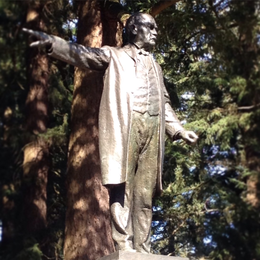 Mt. Tabor Park, Portland