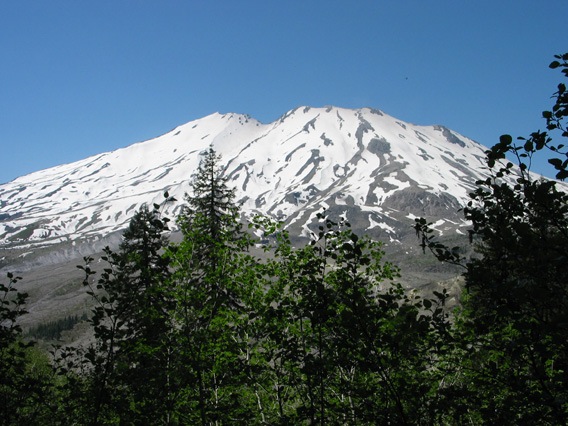 Mt. St. Helens