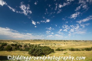 Badlands National Park