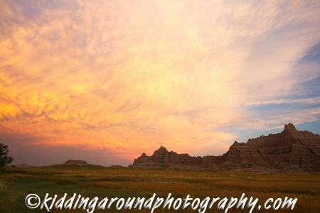 Badlands National Park