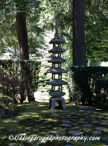 Portland Japanese Garden