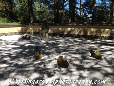 Portland Japanese Garden