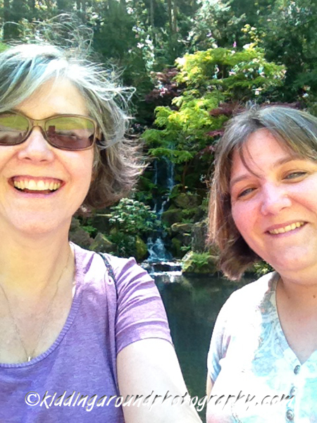 Portland Japanese Garden