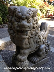 Portland Japanese Garden