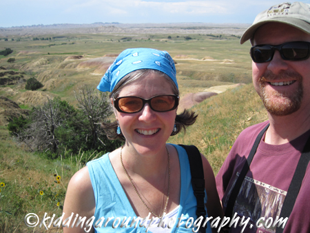 Badlands National Park