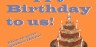 blog birthday