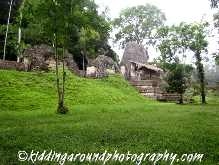 Tikal, Guatemala
