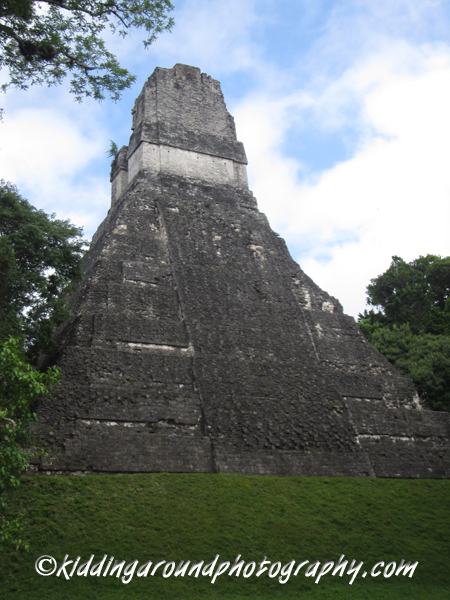 Tikal, Guatemala