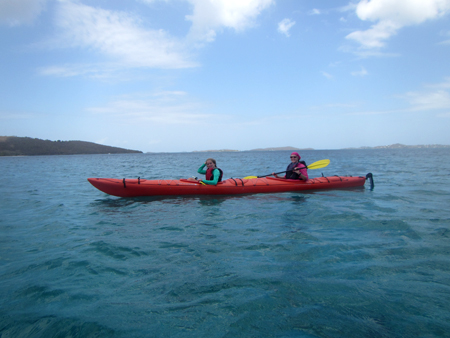 Arawak Expedtions, St. John USVI