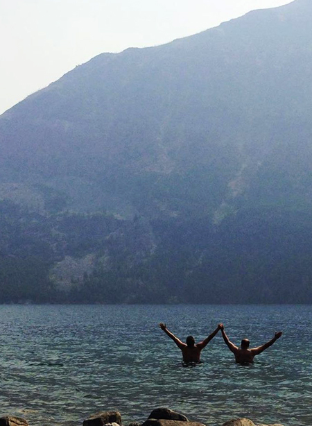 Glaicer National Park