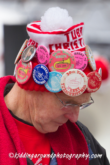 Tuba Christmas, Portland