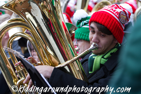 Tuba Christmas, Portland