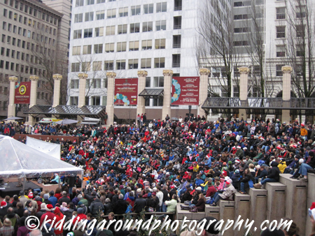 Tuba Christmas, Portland