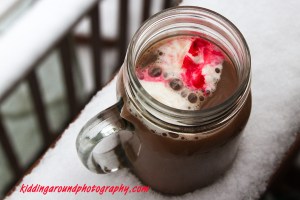 Hot chocolate