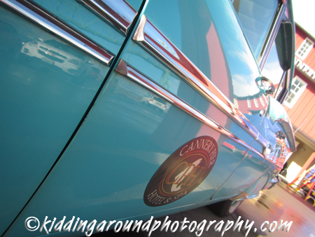 Cannery Pier Hotel Astoria Oregon