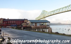 Cannery Pier Hotel Astoria Oregon