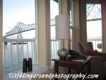 Cannery Pier Hotel Astori Oregon