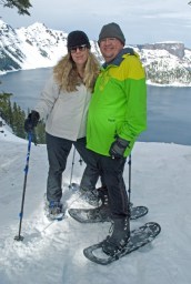 Crater Lkae National Park