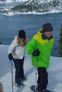Crater Lake National Park