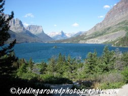 Glacier NP