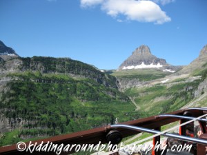Glacier NP