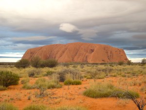 Uluru