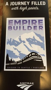 Amtrak Empire Builder