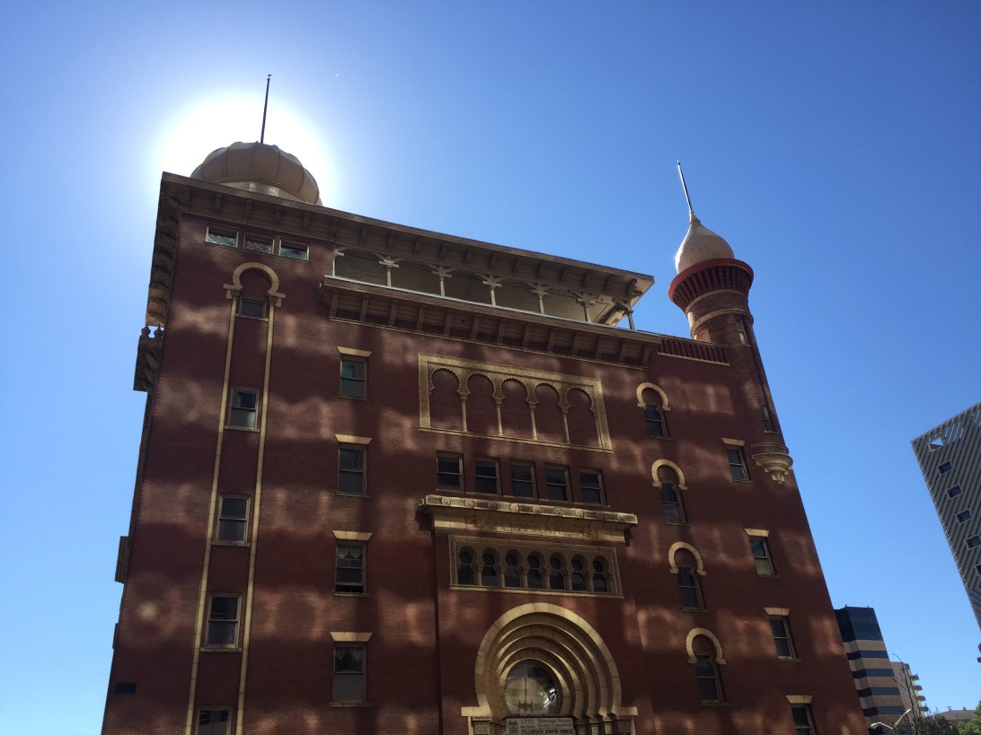 Denver church running