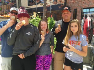 Little Man ice cream Denver