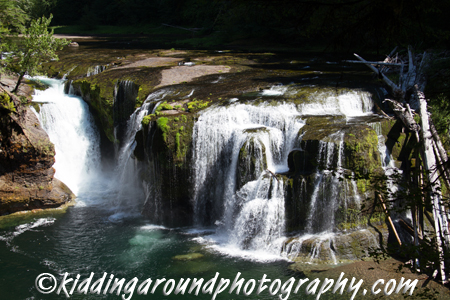 waterfall photography