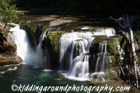 waterfall photography
