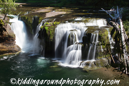 waterfall photography