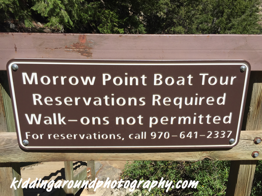 Black Canyon of the Gunnison