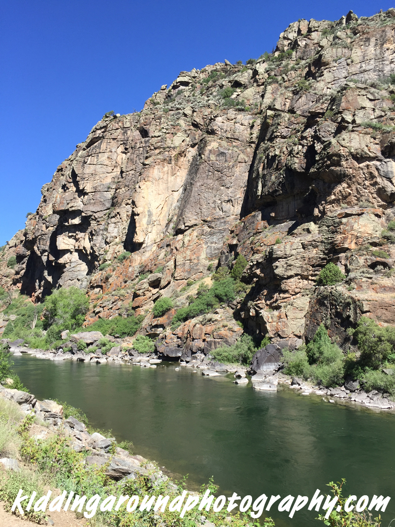 Black Canyon of the Gunnison