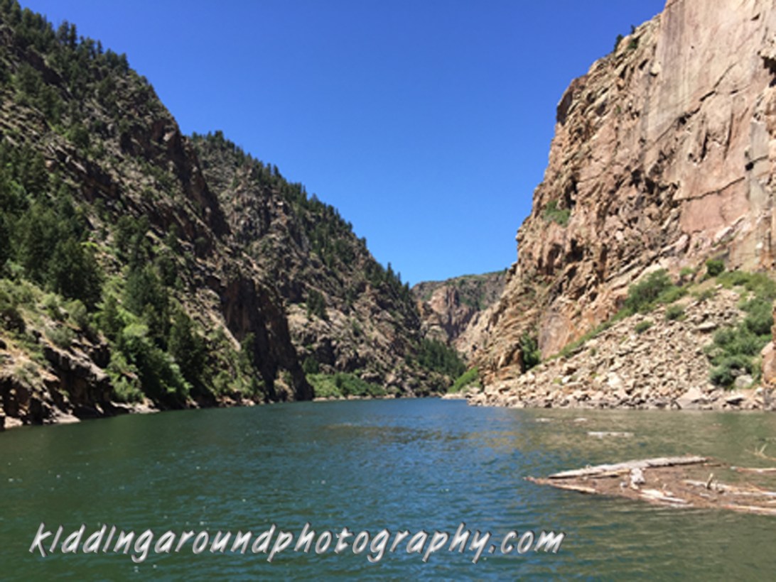 Black Canyon of the Gunnison