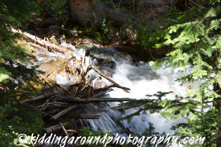 waterfall photography