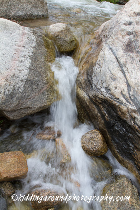 waterfall photography