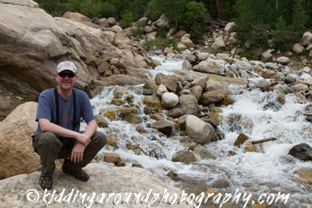 waterfall photography