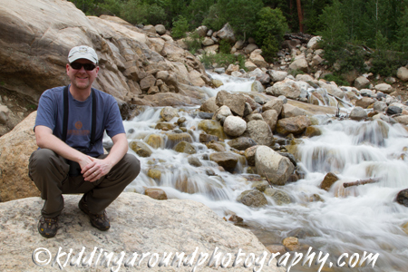 waterfall photography
