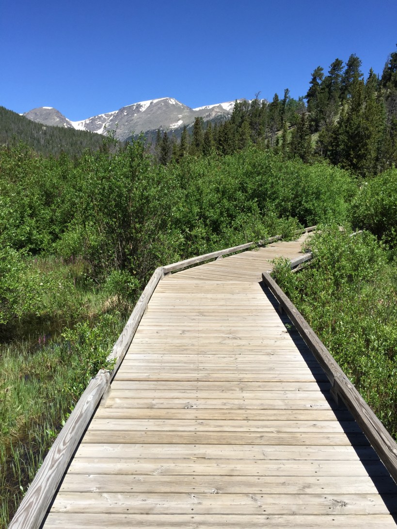 Rocky Mountain National Park