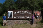 Black Canyon of the Gunnison