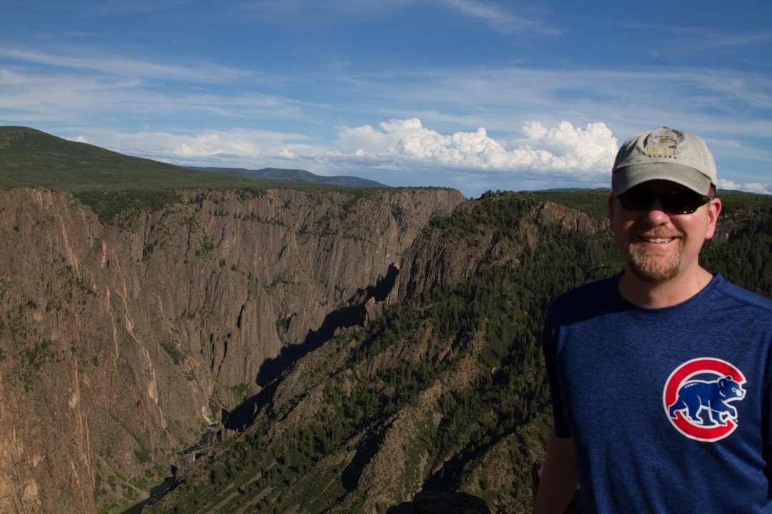 Black Canyon of the Gunnison