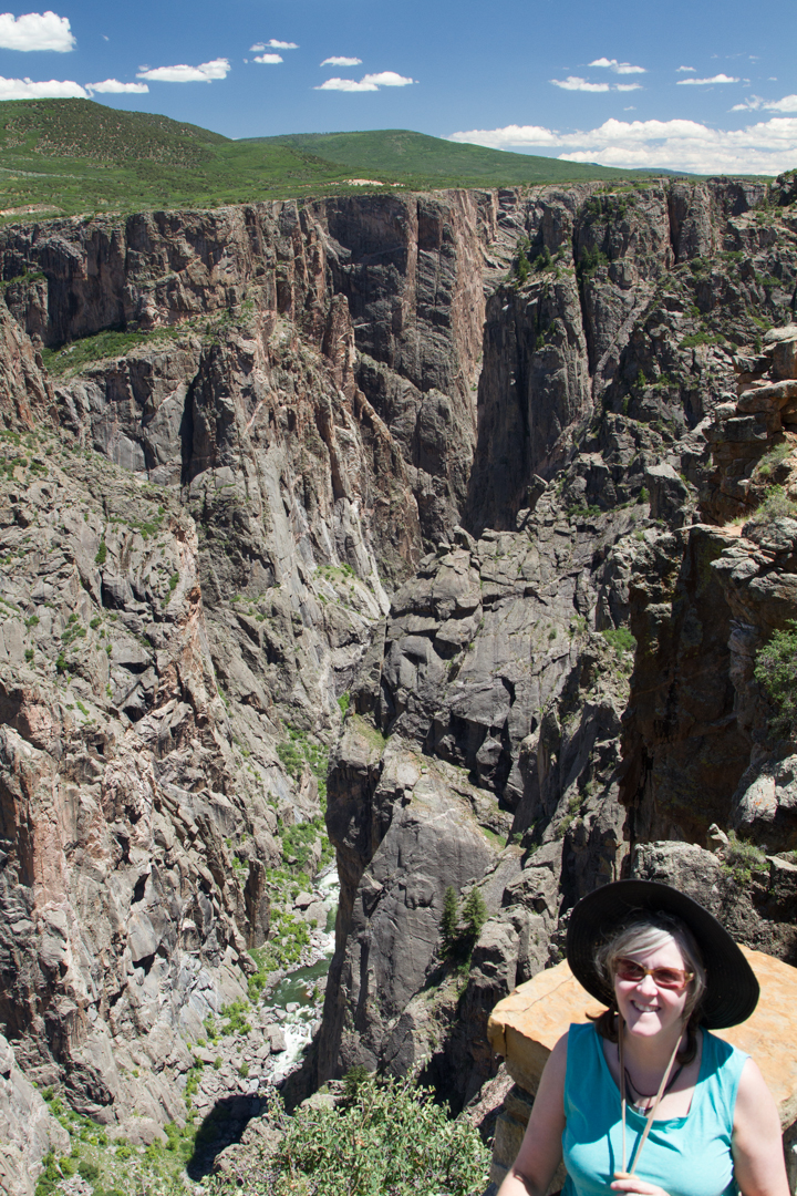 Black Canyon of the Gunnison